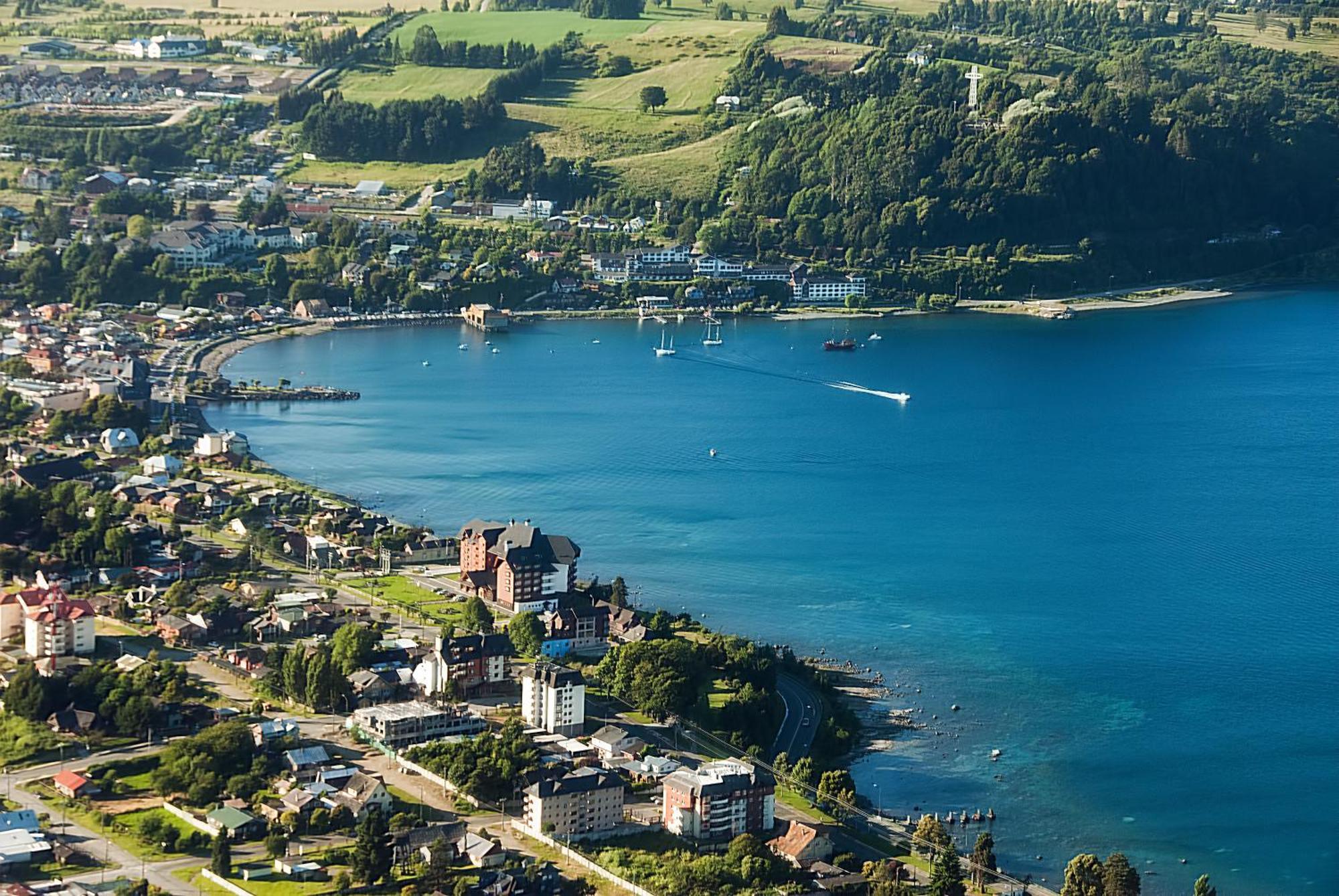 Hotel Wyndham Pettra Puerto Varas