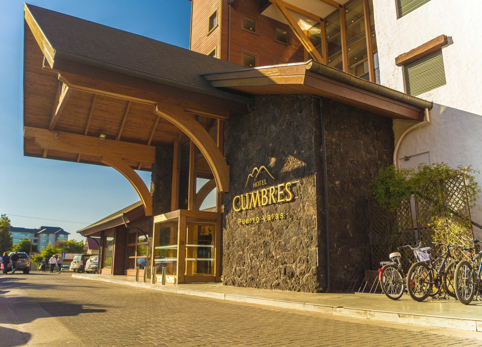Hotel Cumbres